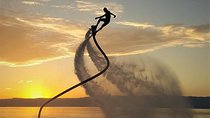 Flyboard Experience at Palm Jumeirah