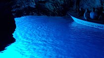 Unique Blue Cave and 5 islands tour from Trogir and Split