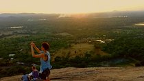 Day execution from last kingdom of kandy to rock forest sigiriya