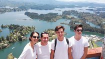 Full Day Peñol and Guatapé Private Tour from Medellin