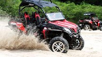 UTV Buggy 4x4 Secluded Beach Tour from Tamarindo