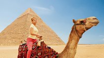 Sunset Safari at the Pyramids (Camel ride & BBQ)