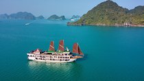Lan Ha Bay 2 Days 1 Night - Luxury 4*V'spirit Cruise 