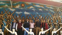 Full-Day Private Slum and Bollywood Tour with DANCE.