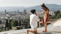 Get down on your knee! Surprise Proposal in Florence