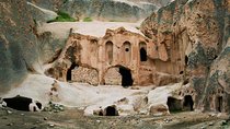 Secrets of Cappadocia Tour with Private Guiding, Lunch and Luxurious Minivan