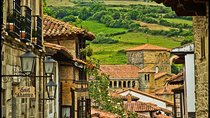 Private 8-hour Excursion to Santillana de Mar and Santander from Bilbao
