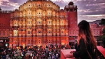 Private Delhi-Agra-Jaipur Golden Triangle Tour 5 Days- Best Seller Deal