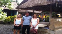 DayTour:Traditional House-Batuan-Tirta Empul- Ubud Rice field-Kintamani Volcano 
