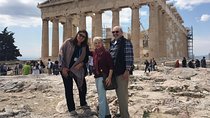 Athens Shore Excursion: Private City Sightseeing and Acropolis Tour