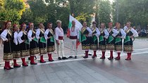 Discover Bulgaria with Dance in Sofia, Bulgaria