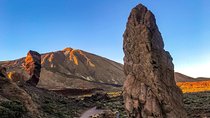 Mount Teide and Tenerife North with 5 Course Tasting Menu Private Tour