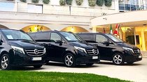 Antalya Airport (AYT) to Beldibi Transfer - Private Minivan
