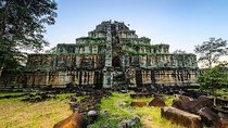 Exploring the Hidden Gems of Koh Ker and Beng Mealea Day trip