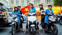 Join a Gang of Motorcycle Girls on a Tour of Ho Chi Minh City
