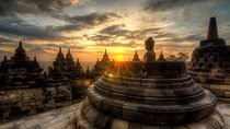 Borobudur Temple Half Day Tour from Yogyakarta