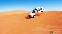 Morning Desert Safari With Sand Boarding Camel Ride & ATV Quad Bike Ride