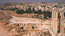Explore Ancient Ruins: Day tour Jerash, Ajloun, Umm Qais