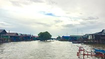 half day Kompong Pluk Floating Village Morning Tour By Join-in