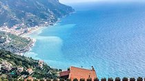 Private Day Trip from Rome: Positano, Amalfi & Ravello