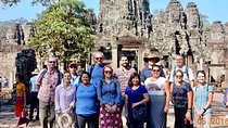 Angkor Wat Sunrise Half Day by Join-in Tour