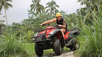 Bali ATV Quad Ride and White Water Rafting Adventure 