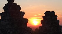 Angkor Wat Bakeng Sunset by Shared Tour