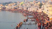 5-Hours Brahma Temple & Pushkar Lake Private Tour from Jaipur