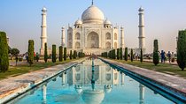Delhi Agra Jaipur Tour with Taj Mahal at Sunrise - 3 Days