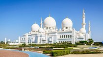Abu Dhabi Full-Day Tour from Dubai with Lunch