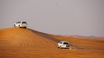 Dubai Desert Excursions with BBQ Dinner & Live Entertainment