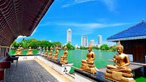  Half-Day 4Hrs Private Colombo City Tour with Friendly Chauffeur