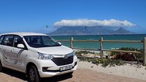 Cape Town Airport Transfer (1-3 Passengers)