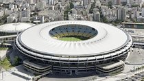 Maracanã – Partidas De Futebol