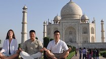 Private Guided Agra Same Day Tour By Car
