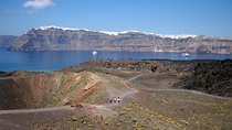 Private Tour: Santorini Volcano Trip Including Hot Springs