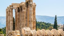 Athens Highlights Tour & Cape Sounio (Full Day)