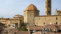 Volterra & San Gimignano Port Tour (Driver Only/Self Touring)