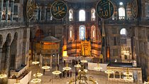 Morning Istanbul: Half-Day Tour with Blue Mosque, Hagia Sophia, Hippodrome and Grand Bazaar