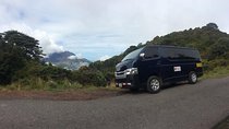 Private Shuttle from Jaco to San Jose airport