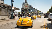 1HR San Francisco Chinatown and Downtown GoCar Tour
