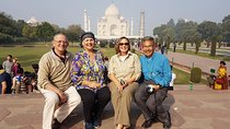 Taj mahal Private Tour from Delhi by Car 