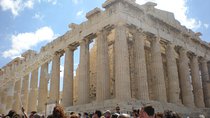 Athens Private Full Day Tour (up to 15 in a luxurious Mercedes Minibus)