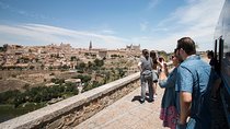 Toledo Highlights Tour for Explorers from Madrid 