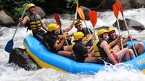 Bali White-Water Rafting Adventure