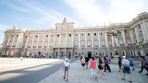 Madrid: Royal Palace Expert Guided Tour with Optional Tapas