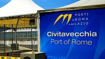 Private Transfer from hotel in Rome to the Civitavecchia Port or vv.