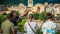 Medieval Three Villages Small Group Day Trip from Barcelona