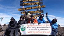 8 Days 7 Nights Kilimanjaro Lemosho Route