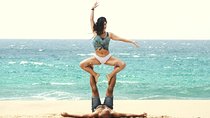 Acroyoga Tenerife Partner Yoga class